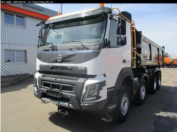 Volvo FMX 460, 2011, Portugal - camiões basculantes - Mascus Portugal