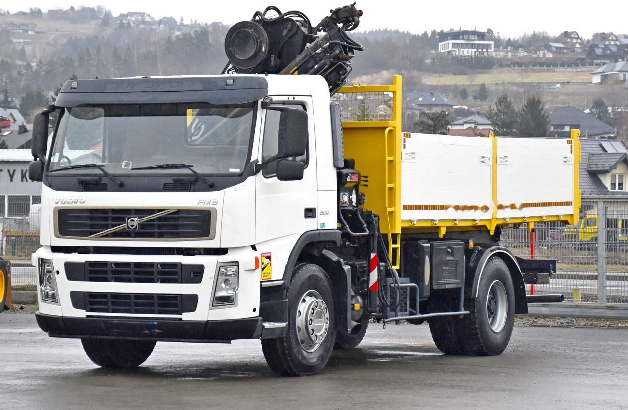 Locação financeira de Volvo FM 9 300 Volvo FM 9 300: foto 4