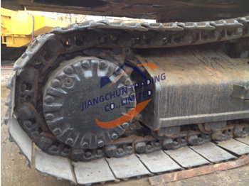 Escavadora de rastos new arrival for Used 320BL Hydraulic Crawler Excavator in good condition Suitable For Construction/ Agriculture Digging: foto 5