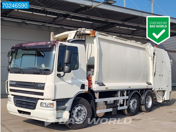 Caminhão de lixo DAF CF 75 250