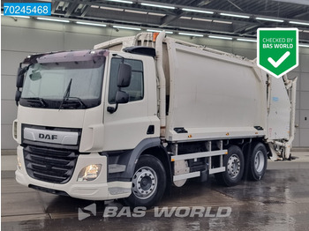 Caminhão de lixo DAF CF 75 250