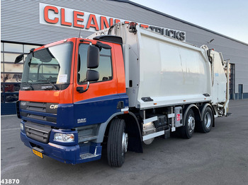 Caminhão de lixo DAF CF 75 250