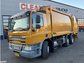 Caminhão de lixo DAF CF 75 250