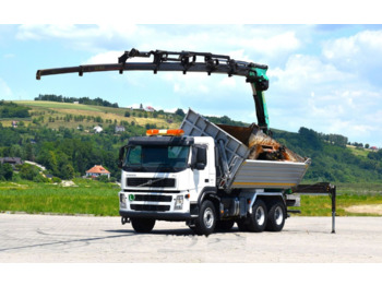 Camião basculante VOLVO FM 440