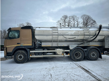 Camião cisterna VOLVO FM 450