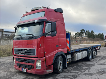 Camião de caixa aberta/ Plataforma VOLVO FH12