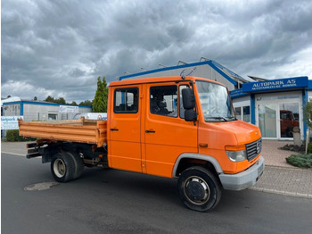 Carrinha basculante MERCEDES-BENZ