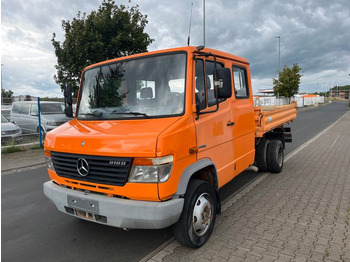 Carrinha basculante MERCEDES-BENZ