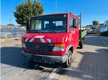 Carrinha basculante MERCEDES-BENZ Vario 614