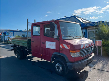 Carrinha basculante MERCEDES-BENZ Vario 614