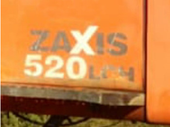 Escavadora de rastos HITACHI ZX520