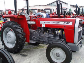 Trator MASSEY FERGUSON 200 series