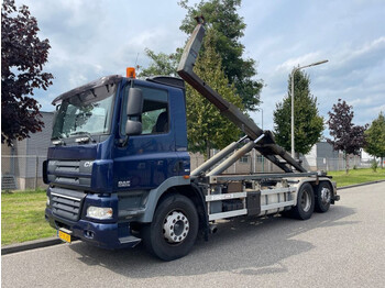 Camião com sistema de cabo DAF CF 85 360