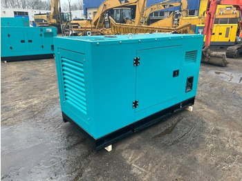 Gerador elétrico Ricardo 20KVA 16KW SILENT GENERATOR 3 PHASE 50HZ 400V NEW: foto 4