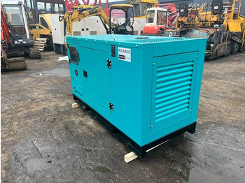 Gerador elétrico Ricardo 20KVA 16KW SILENT GENERATOR 3 PHASE 50HZ 400V NEW: foto 3