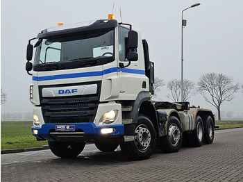 Camião polibenne DAF CF 480