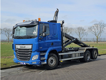 Camião polibenne DAF CF 530 6X2 FAN JOAB 234 TKM: foto 2