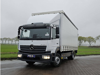 Camião de lona MERCEDES-BENZ Atego 1224