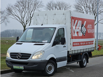 Carrinha de caixa aberta Mercedes-Benz Sprinter 313 Open-Laadbak NAP!: foto 3