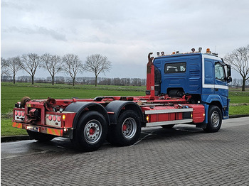 Camião polibenne Volvo FM 450 6X2*4 HIAB XR18SL56: foto 3