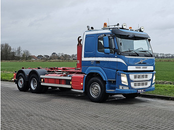 Camião polibenne Volvo FM 450 6X2*4 HIAB XR18SL56: foto 5