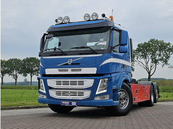 Camião polibenne VOLVO FM 450