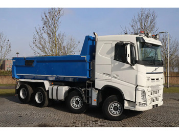 Camião basculante Volvo FH 540 8X4 TANDEM LIFT | BIG AXLES | RETARDER | LOW KM!: foto 4