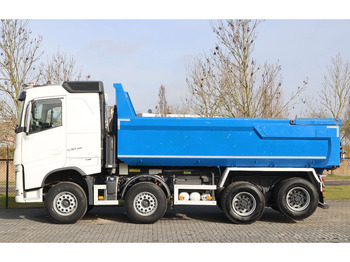 Camião basculante Volvo FH 540 8X4 TANDEM LIFT | BIG AXLES | RETARDER | LOW KM!: foto 3