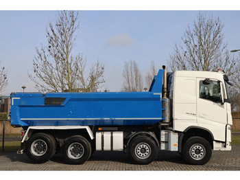 Camião basculante Volvo FH 540 8X4 TANDEM LIFT | BIG AXLES | RETARDER | LOW KM!: foto 5