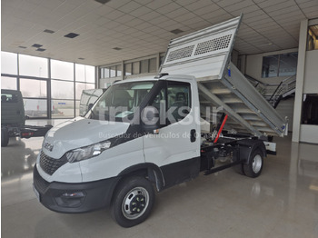 Carrinha basculante IVECO Daily 35c14