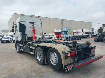 Camião polibenne RENAULT T480.26: foto 4