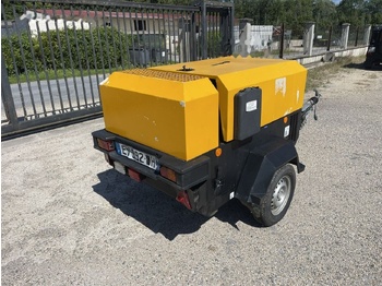 Compressor de ar Doosan 7/41: foto 3