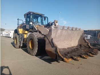 Pá carregadora de rodas CATERPILLAR 972K