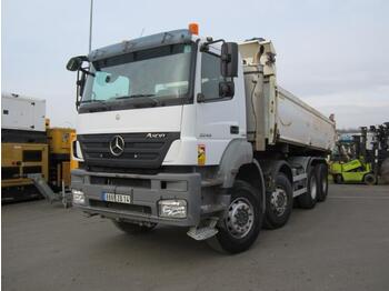 Camião basculante MERCEDES-BENZ Axor 3240