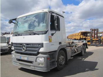 Camião polibenne MERCEDES-BENZ Actros 2541