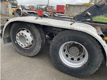 Camião polibenne Mercedes Actros 2544: foto 5