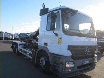 Camião polibenne Mercedes Actros: foto 2