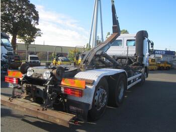 Camião polibenne Mercedes Actros: foto 5