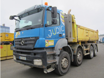 Camião basculante MERCEDES-BENZ Axor 3240