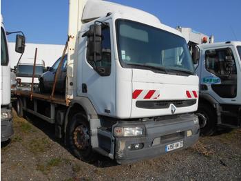 Camião de caixa aberta/ Plataforma RENAULT Premium 270