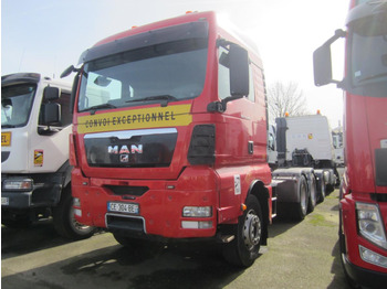 Tractor MAN TGX 33.480