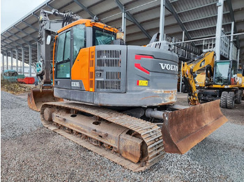 Escavadora de rastos VOLVO ECR235EL