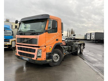 Camião polibenne VOLVO FM 340