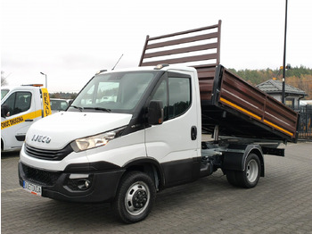 Carrinha basculante IVECO Daily 35c14