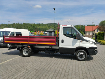 Carrinha basculante Iveco Daily 50C18 V H: foto 4