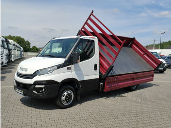 Carrinha basculante Iveco Daily 50C18 V H: foto 2