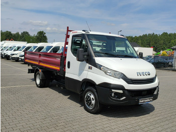 Carrinha basculante Iveco Daily 50C18 V H: foto 3