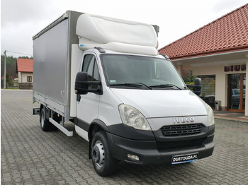 Locação financeira de Iveco Daily 70C18 V H Iveco Daily 70C18 V H: foto 3