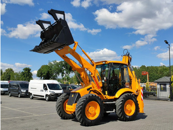 Retroescavadeira JCB 4CX