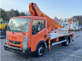 Caminhão com plataforma aérea Renault Maxity: foto 2